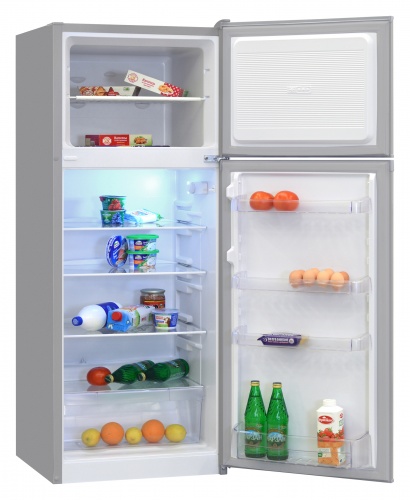 Холодильник-морозильник NRT 145 132 NORD в ДНР ЛНР фото 2