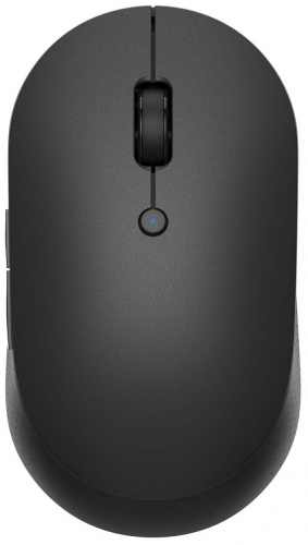 Мышь XIAOMI MI DUAL MODE WIRELESS MOUSE SILENT EDITION BLACK WXSMSBMW02 в ДНР ЛНР