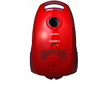 Пылесос с мешком Samsung VCC5620X37/XEV red
