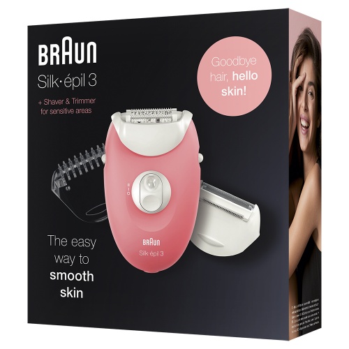 Эпилятор BRAUN SE 3-440 в ДНР ЛНР фото 8