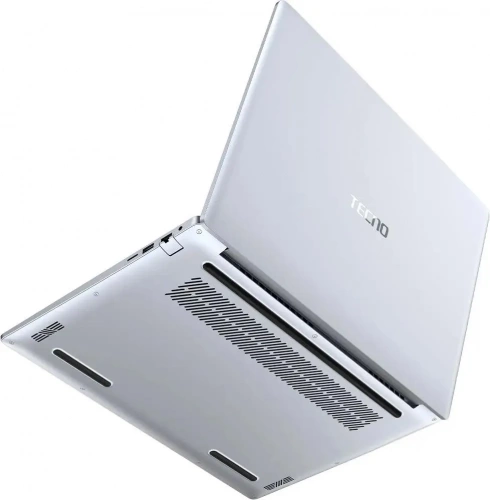 Ноутбук Tecno K16 серебристый фото 5