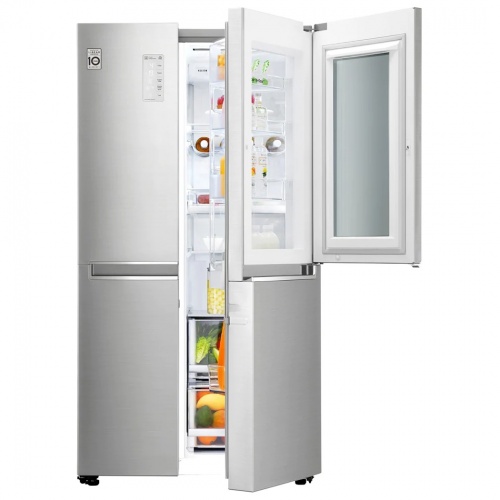 Холодильник Side-by-side LG GC Q247CADC фото 4