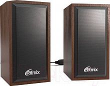 Акустика Ritmix SP-2052w коричневый в ДНР ЛНР