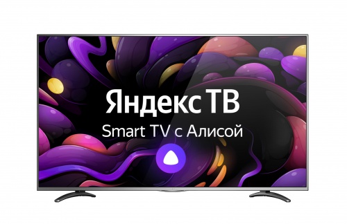 Телевизор VEKTA LD-50SU8921BS SMART TV в ДНР ЛНР