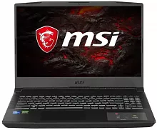 Ноутбук MSI Pulse GL66 12UEK-289XRU (9S7-158314-289) серый в ДНР ЛНР