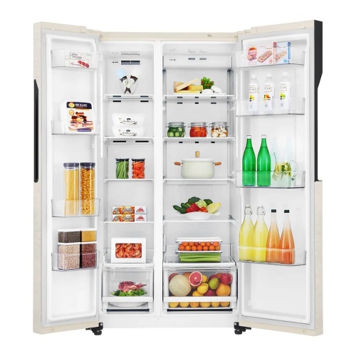 Холодильник Side-by-side LG GC-B247 JEDV фото 4