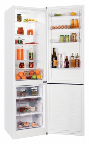 Холодильник-морозильник NRB 154 W NORD фото 2