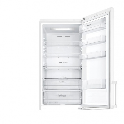 Холодильник LG GA-B499YVQZ белый фото 4