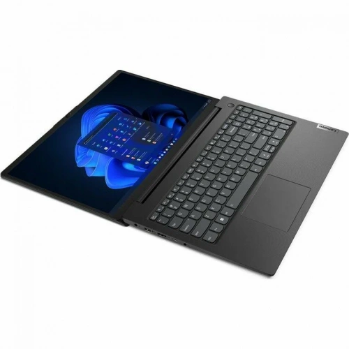 Ноутбук LENOVO V15 G3 IAP 82TT00CERU black фото 6