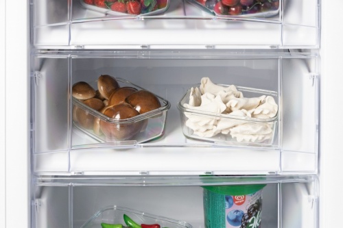 Холодильник-морозильник NRB 162NF W NORD фото 5