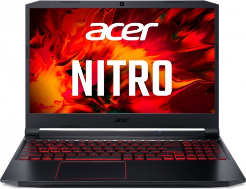 Ноутбук ACER Nitro 5 AN515-45-R6CU (NH.QBCER.008) черный