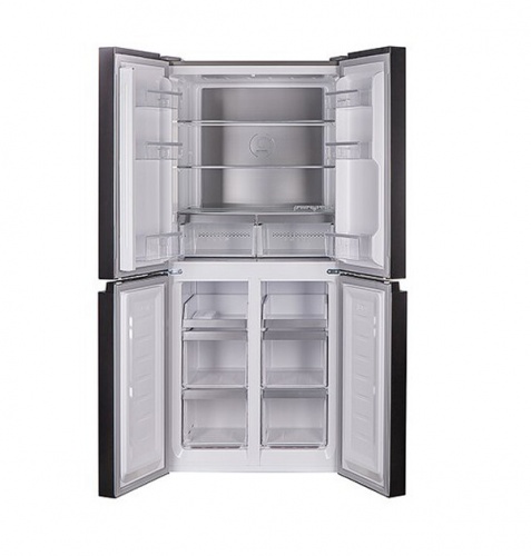 Холодильник LERAN RMD 590 BIX NF френчдор фото 4