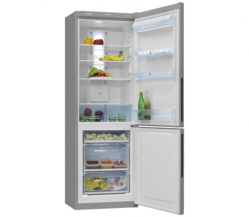 Холодильник POZIS RK FNF-170 серебристый металлопласт фото 2