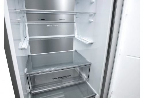 Холодильник LG GA-B459MMQM фото 8