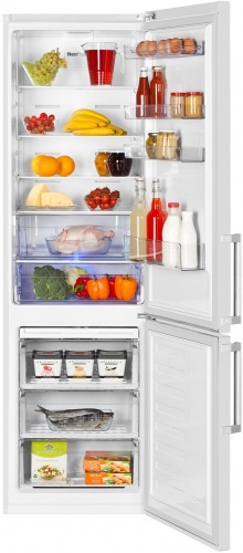 Холодильник BEKO RCNK 356E21A фото 2