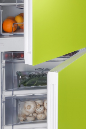 Холодильник-морозильник NRG 162NF L NORD фото 3