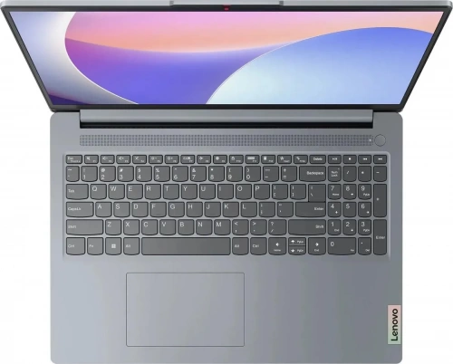 Ноутбук LENOVO IdeaPad Slim 3 Gray 82X7004BPS фото 4