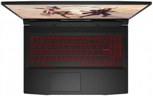 Ноутбук MSI Katana GF66 11UC-1223XRU (9S7-158212-1223) черный в ДНР ЛНР фото 4