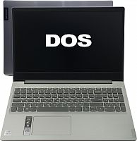 Ноутбук LENOVO IdeaPad S145-15IIL (81W800ASRK) серый