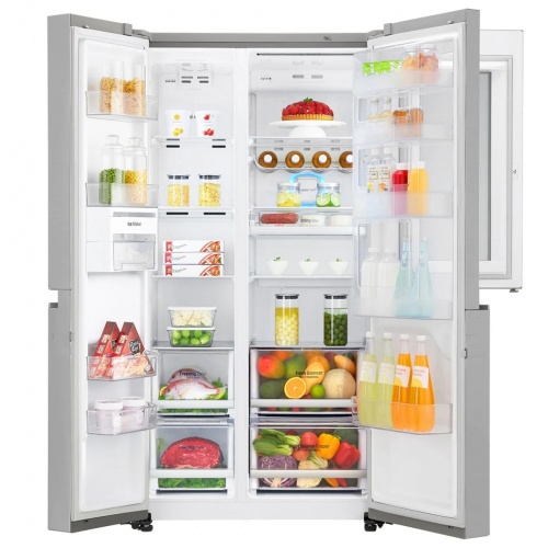 Холодильник Side-by-side LG GC Q247CADC фото 3