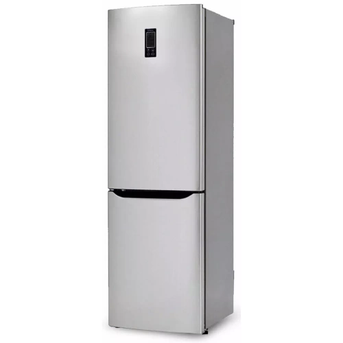 Холодильник ARTEL HD 455 RWENE steel фото 2