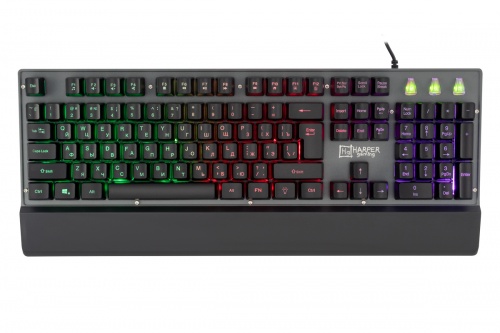 Клавиатура HARPER GAMING POSEIDON GKB-30 в ДНР ЛНР