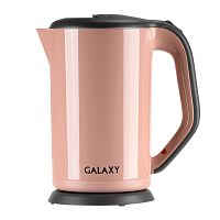 Чайник Galaxy Line GL 0330 розовый в ДНР ЛНР