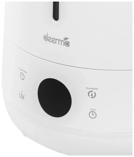 Увлажнитель воздуха Deerma Humidifier White DEM-F428 в ДНР ЛНР фото 2