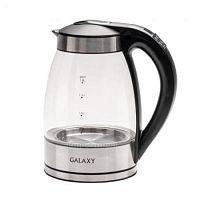 Чайник Galaxy GL 0556 со стеклянной колбой