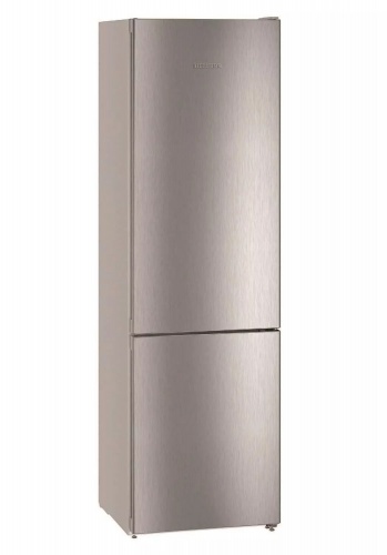 Холодильник LIEBHERR CNEL 4813-23001 серебристый фото 2