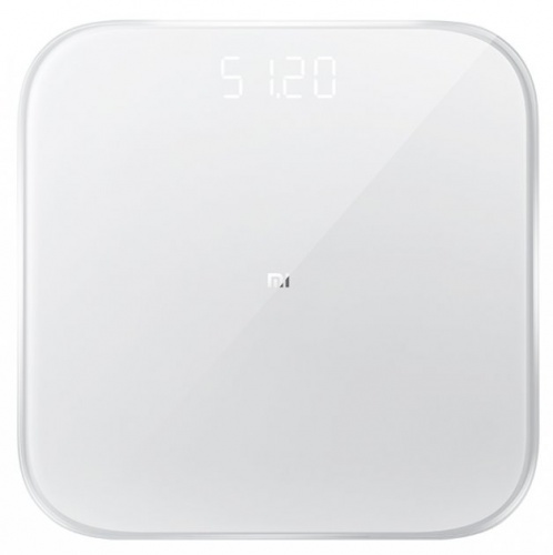 Весы напольные XIAOMI Mi Smart Scale 2 (White) <NUN4056GL>