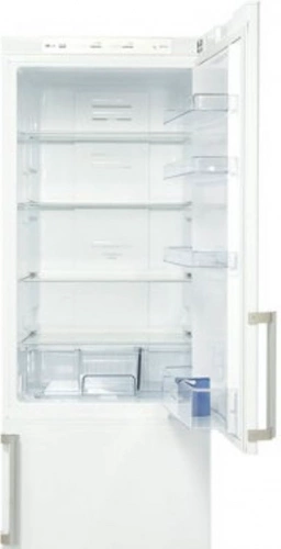 Холодильник SHARP SJ B236ZR WH фото 5