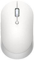 Мышь XIAOMI Mi Dual Mode Wireless Mouse Silent Edition (White)