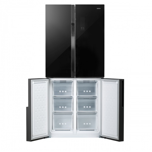 Холодильник Centek CT-1750 NF Black фото 5