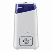 Увлажнитель воздуха KYVOL Vigoair HD3 Ultrasonic Cool Mist Humidifier EA200 белый в ДНР ЛНР