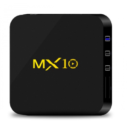 Смарт-приставка REFLECT MX10 4G/32GB (ANDROID 8.1)