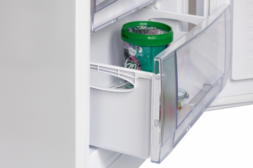 Холодильник-морозильник NRB 164NF W NORD фото 4