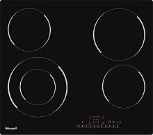 Варочная панель электрическая стеклокерамика WEISSGAUFF HV 641 BS в ДНР ЛНР