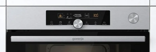 Духовой шкаф электрический GORENJE BSA6747A04X нерж/черный в ДНР ЛНР фото 4