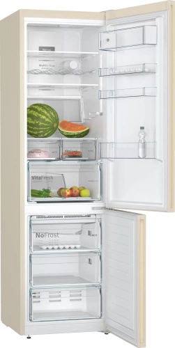 Холодильник BOSCH KGN 39XK28R фото 2