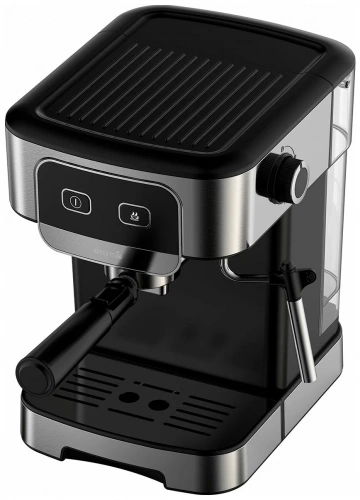 Кофемашина Deerma Coffee Machine DEM-YS10W Black+Silver в ДНР ЛНР фото 2