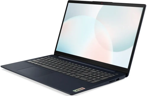 Ноутбук LENOVO 82RN00AFRK Blue в ДНР ЛНР фото 5