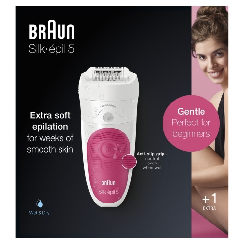 Эпилятор BRAUN SES5/500 в ДНР ЛНР фото 6