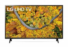 Телевизор LG 43UP76006LC Smart