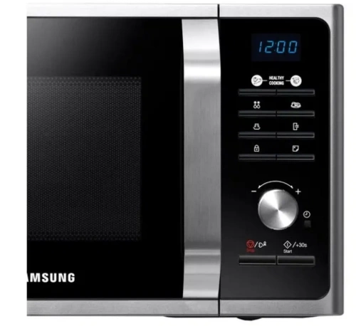 Микроволновая печь (СВЧ) Соло Samsung MS23F302TAS в ДНР ЛНР фото 4