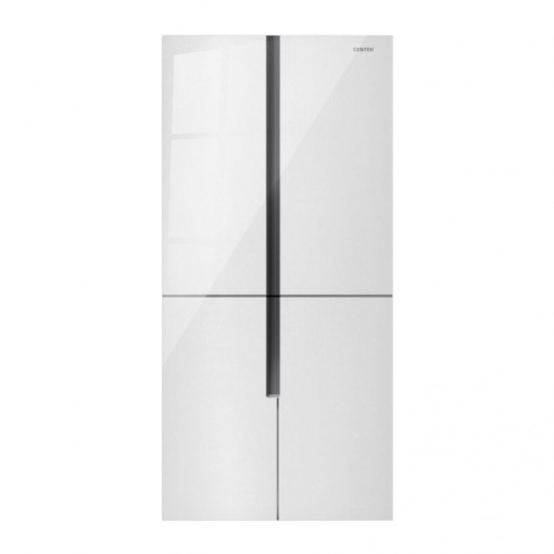 Холодильник Centek CT-1750 NF White 