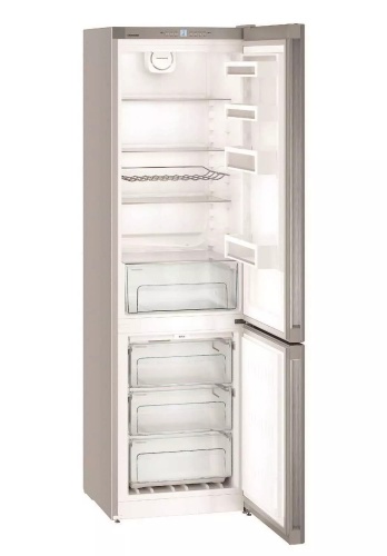 Холодильник LIEBHERR CNEL 4813-23001 серебристый фото 4