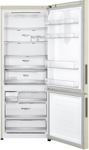 Холодильник LG GC B569PECM фото 3