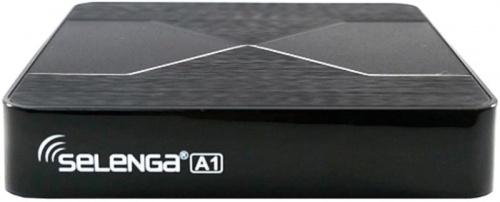 Мультимедия плеер SELENGA (3438) A1 SMART_TV-приставка 4К 1G/8Gb