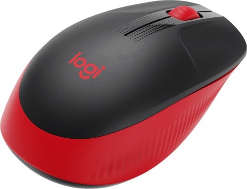 Мышь Logitech M190 red в ДНР ЛНР